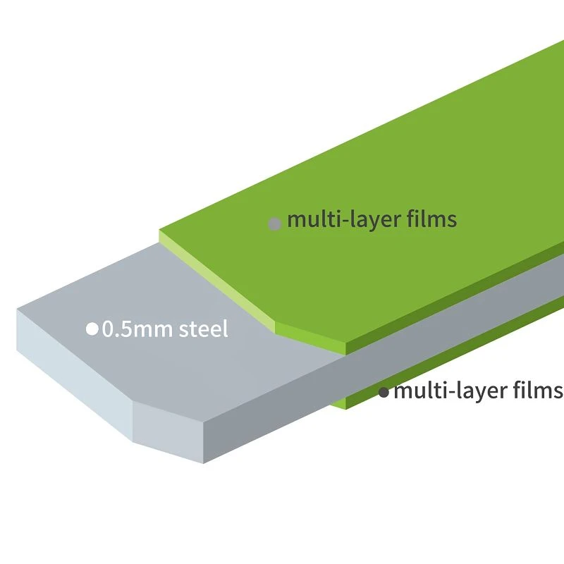 PPGI Corrugated Sheet