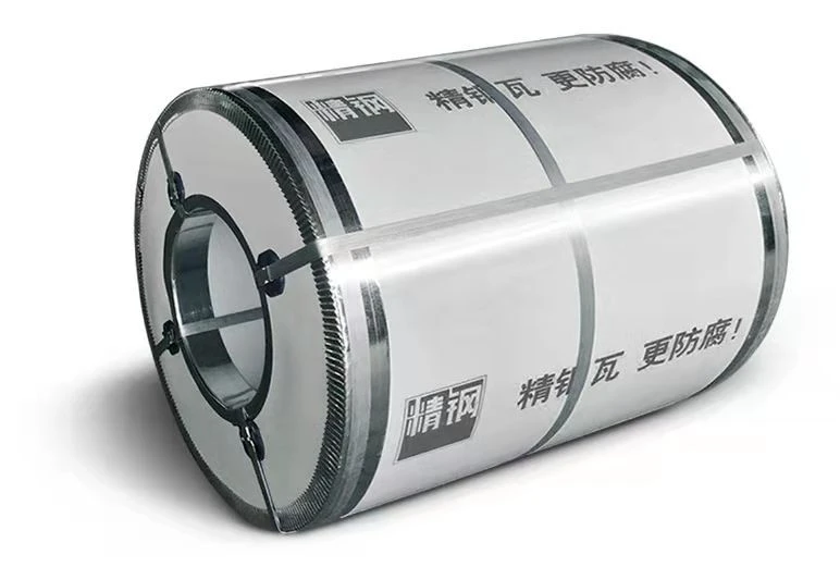 Types Of Metal Roofing Sheets factory